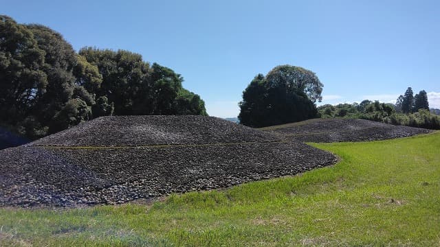 宮崎県の生目古墳群