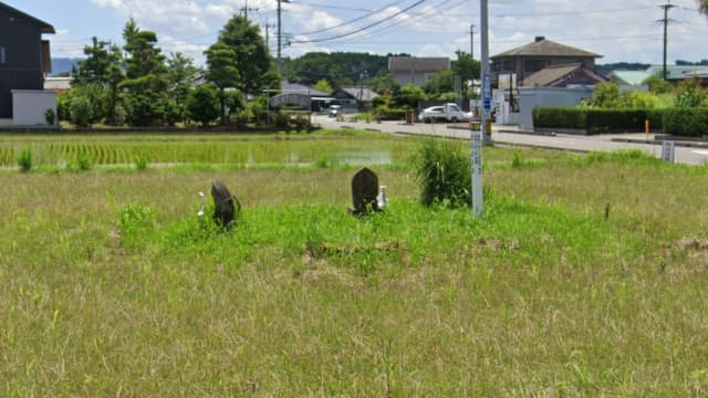 宮崎市の倉岡村古墳