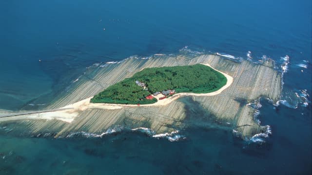 宮崎市の青島