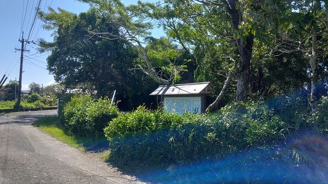 宮崎県の谷村計介旧宅