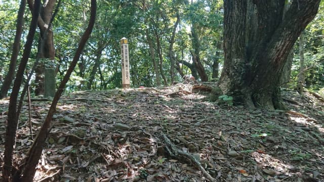 宮崎市の宮崎市下北方古墳