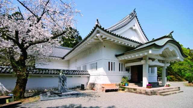 宮崎県日南市の飫肥城跡