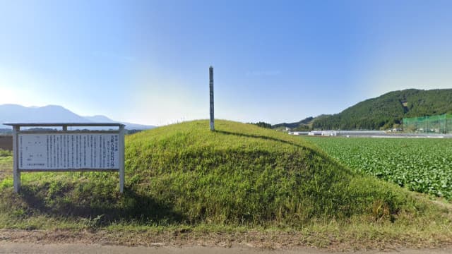 小林市の野尻村古墳