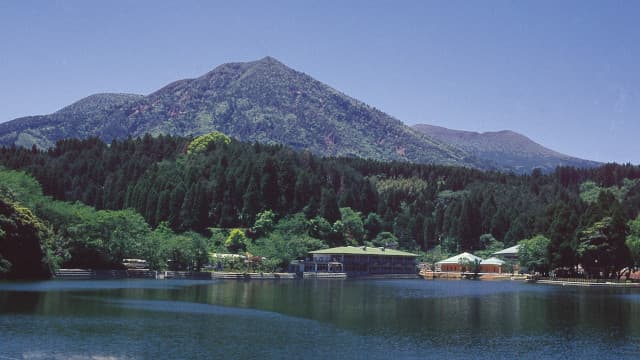 宮崎県小林市の出の山公園