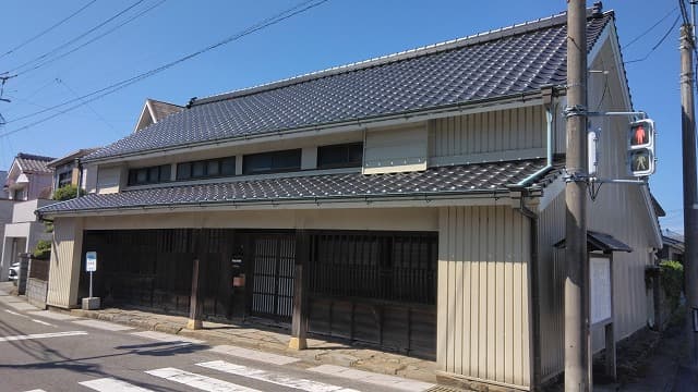 宮崎県の有栖川征討総督宮殿下御本営遺跡