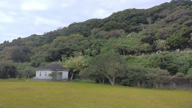 宮崎県串間市の都井村古墳