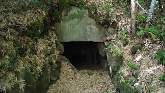 宮崎県西都市の千畑古墳