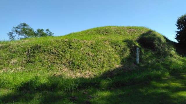 宮崎県東諸県郡の本庄古墳群