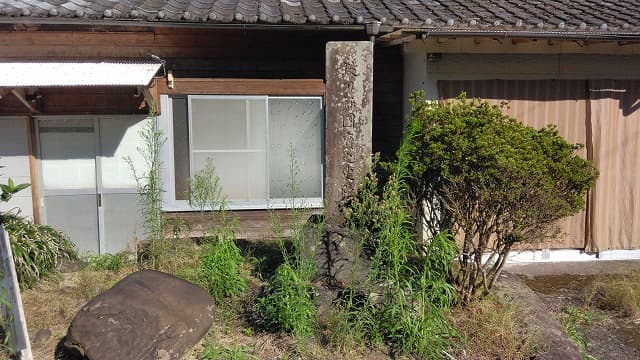 宮崎県東諸県郡の刀匠田中国広遺跡