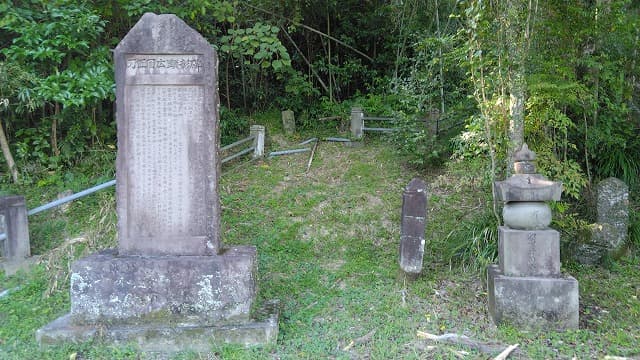 宮崎県東諸県郡の刀匠田中国広遺跡