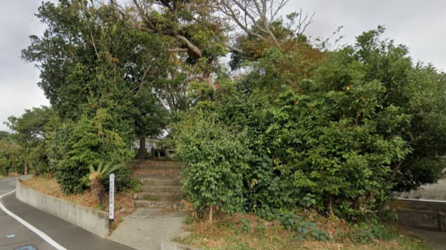 宮崎県児湯郡の都農町古墳