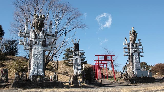 宮崎県児湯郡の高鍋大師