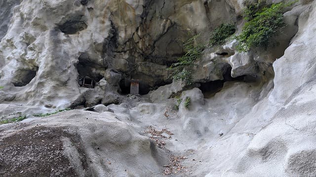 宮崎県西臼杵郡の七折村古墳