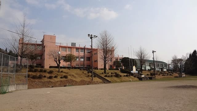 宮崎県西臼杵郡の田原村古墳