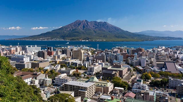 鹿児島県