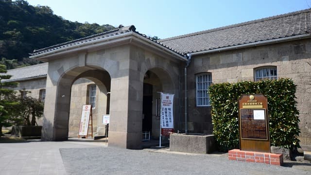 鹿児島県の尚古集成館