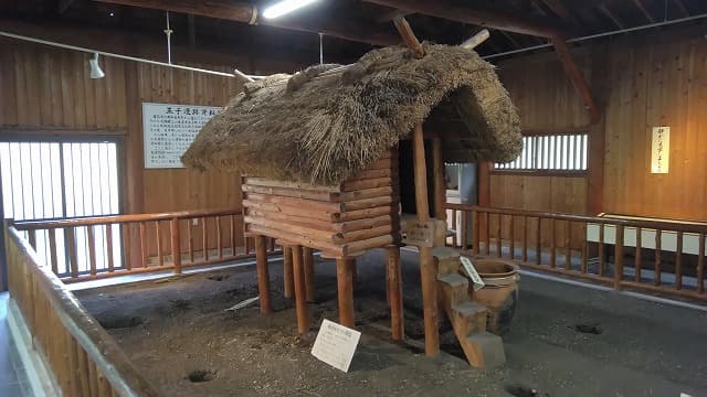 鹿屋市の王子遺跡