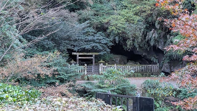 鹿児島県鹿屋市の吾平山上陵