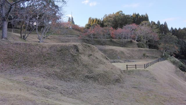 鹿児島県日置市の一宇治城