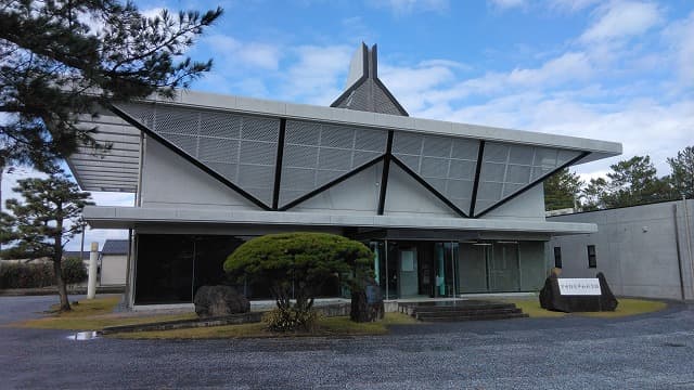 鹿児島県南さつま市の万世特攻平和祈念館