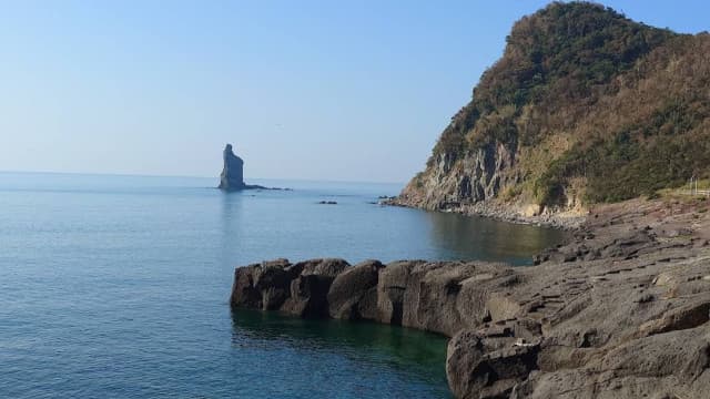 鹿児島県南さつま市の火之神公園