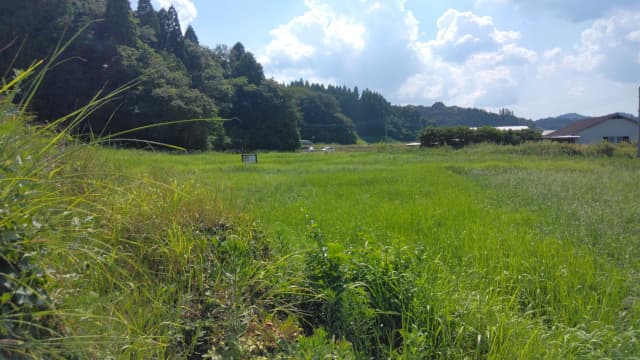 鹿児島県の宮田ヶ岡瓦窯跡