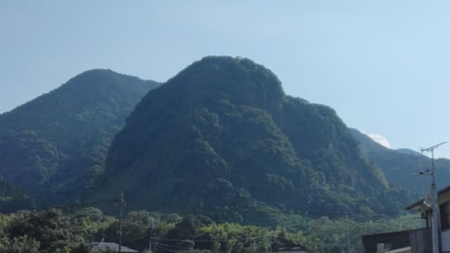 鹿児島県姶良市の岩剣城