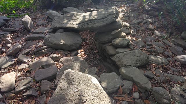 鹿児島県の明神古墳群