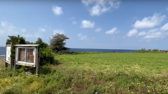 鹿児島県大島郡の住吉遺跡