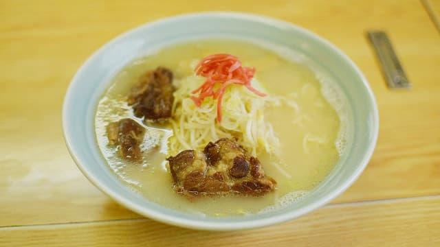 鹿児島ラーメン