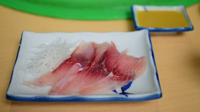 鯉こく